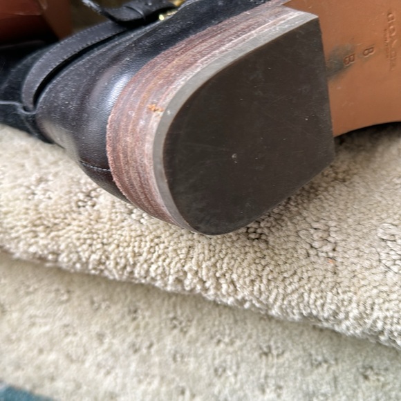Coach Boots - Picture 3 of 6